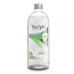 Xampú anti olor